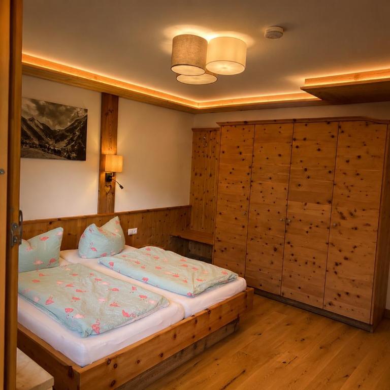 Haus Alpenkönig Exclusive Apartments near Stubai Glacier - Apartment mit 2 Schlafzimmern und Terrasse - 28