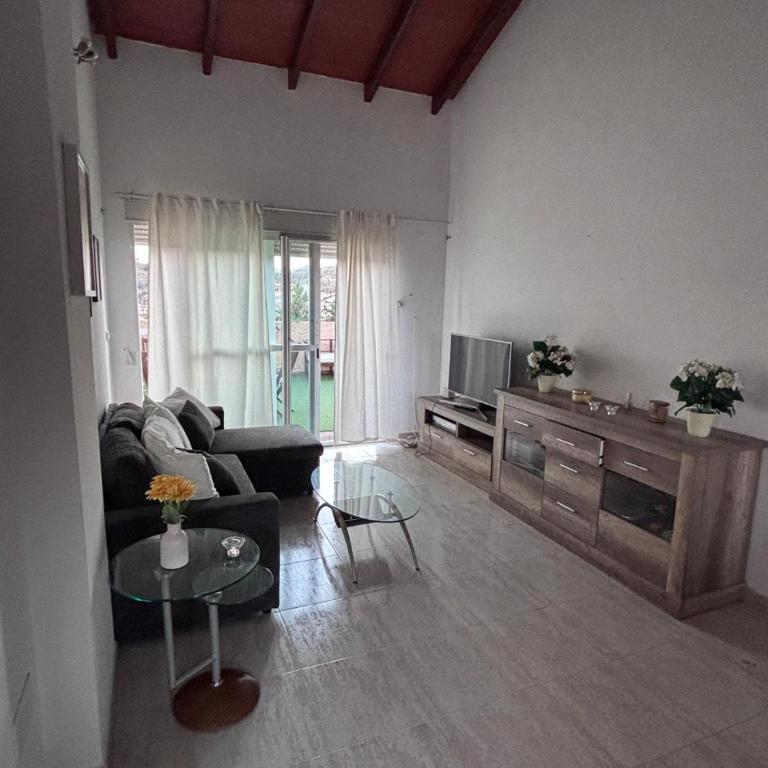 Casa mediterránea con terraza y vistas al mar en Villajoyosa - Apartamento de 2 dormitorios - 11