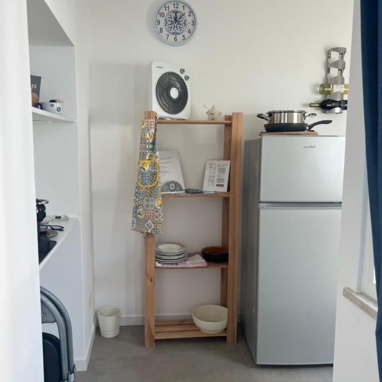 Camilla Lipari House - Canneto - One-Bedroom House - 17