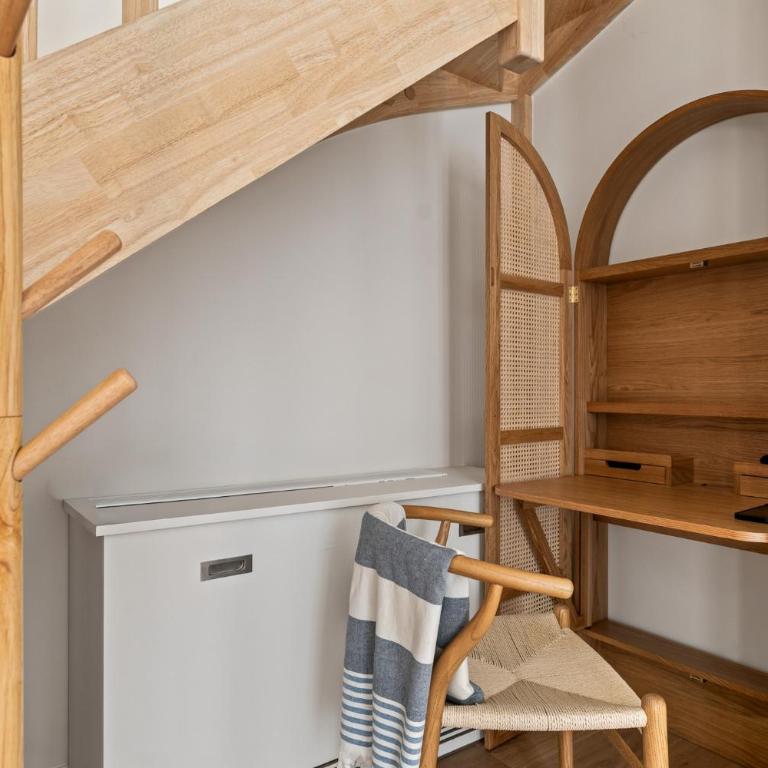 Appartement design - calme & climatisation - Apartment mit 1 Schlafzimmer - 12