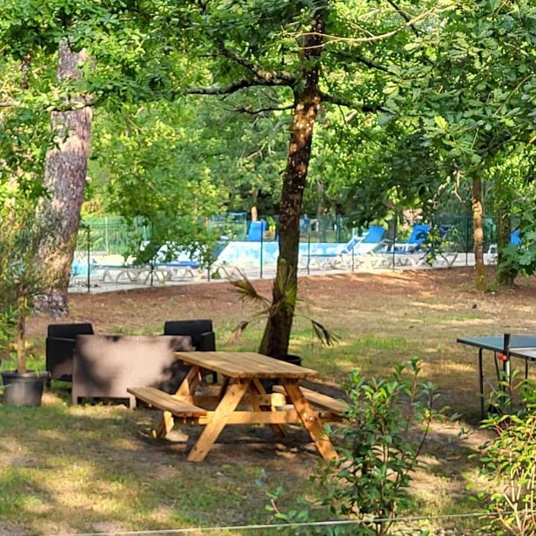 CHALET DES GENÊTS 5 ou 6 personnes - Chalet con 2 Camere da Letto - 3