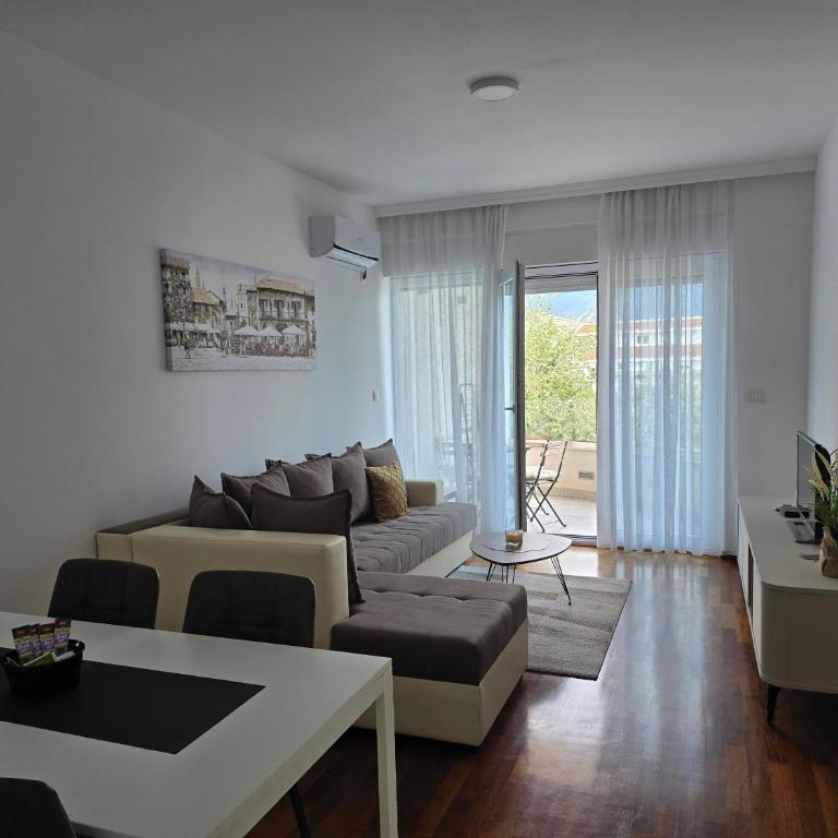 Apartments Bujkovic - Apartment with Sea View - 7