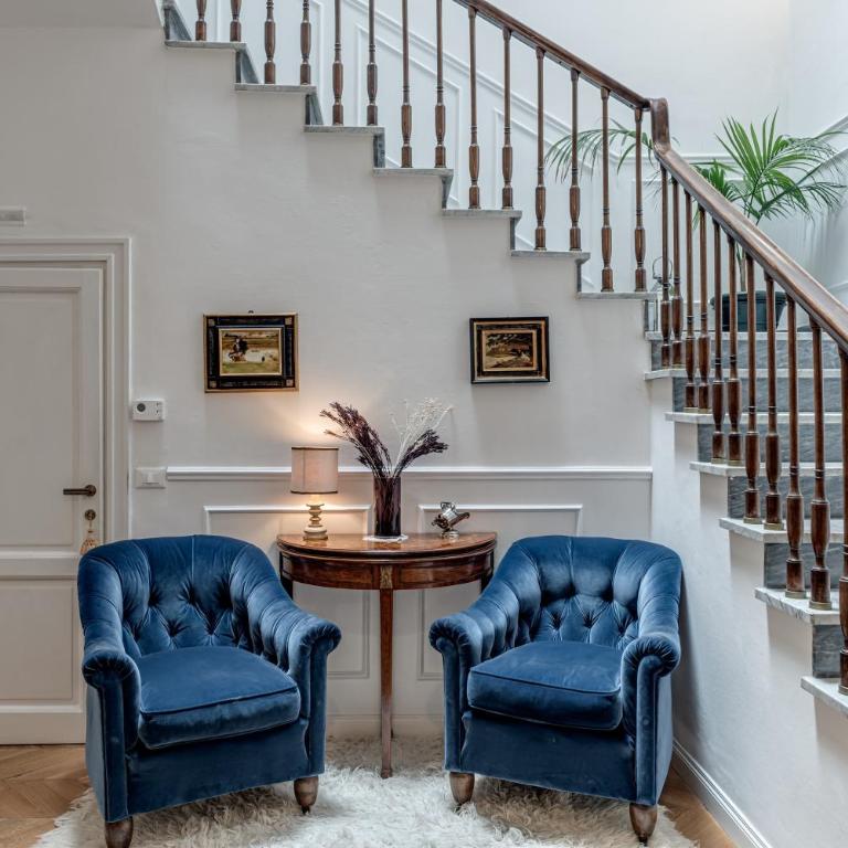 Maison Flora, Oltrarno Firenze - Appartamento Deluxe con 2 Camere da Letto e Vista Giardino - 23