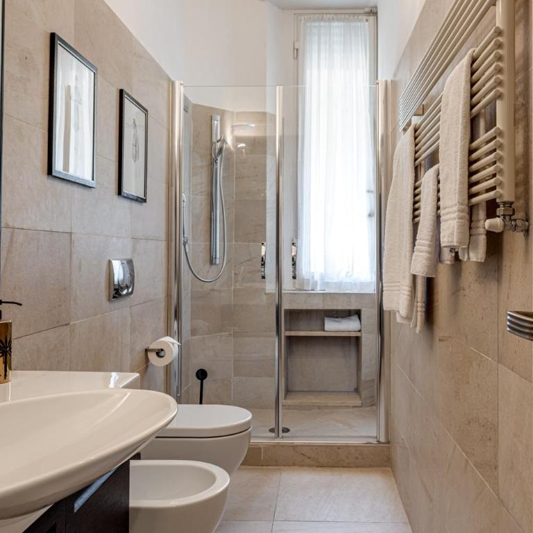 Maison Flora, Oltrarno Firenze - Appartamento Deluxe con 2 Camere da Letto e Vista Giardino - 18