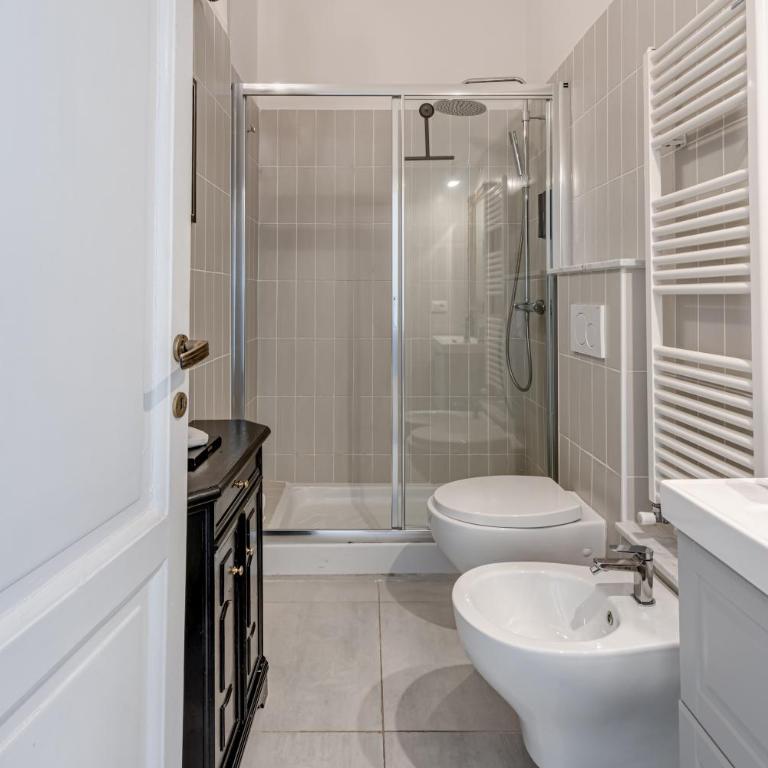 Maison Flora, Oltrarno Firenze - Appartamento Deluxe con 2 Camere da Letto e Vista Giardino - 21