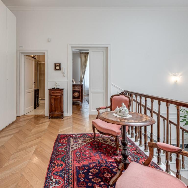 Maison Flora, Oltrarno Firenze - Appartamento Deluxe con 2 Camere da Letto e Vista Giardino - 19