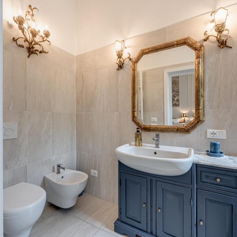 Maison Flora, Oltrarno Firenze - Appartamento Deluxe con 2 Camere da Letto e Vista Giardino - 17