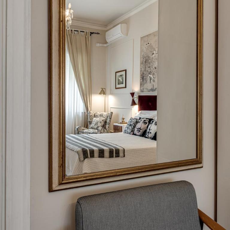 Maison Flora, Oltrarno Firenze - Appartamento Deluxe con 2 Camere da Letto e Vista Giardino - 11