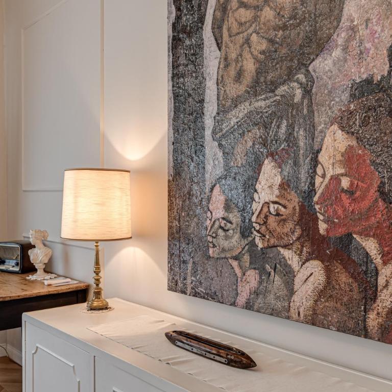 Maison Flora, Oltrarno Firenze - Appartamento Deluxe con 2 Camere da Letto e Vista Giardino - 9
