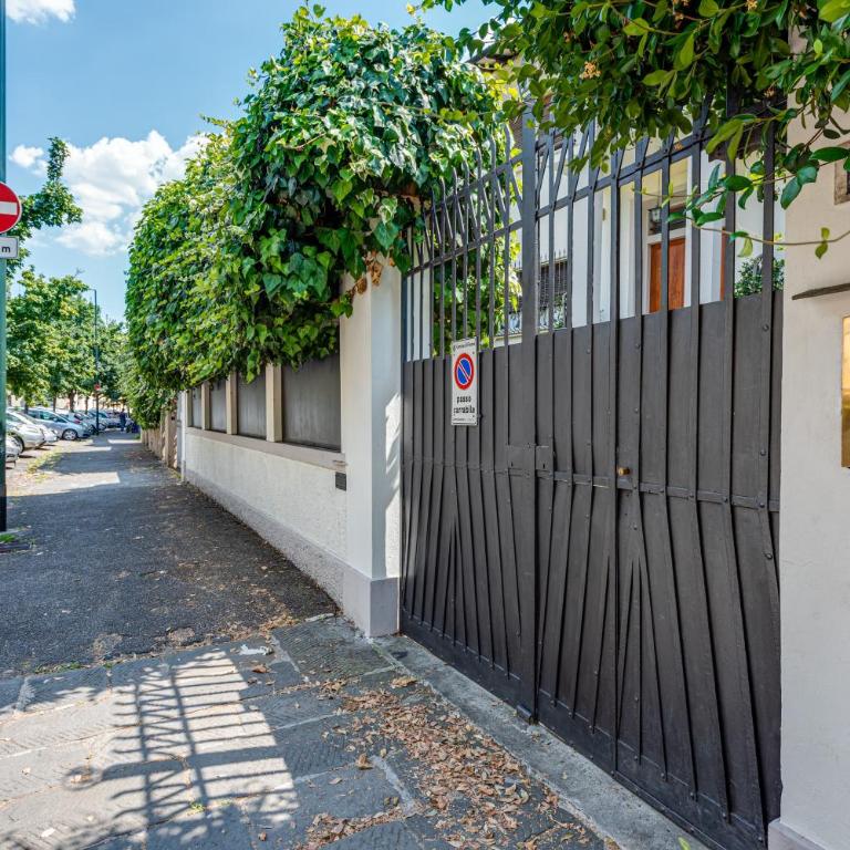 Maison Flora, Oltrarno Firenze - Appartamento Deluxe con 2 Camere da Letto e Vista Giardino - 25