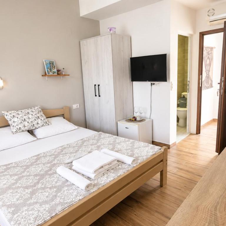 Serenita Stone House - Standard Doppelzimmer - 5