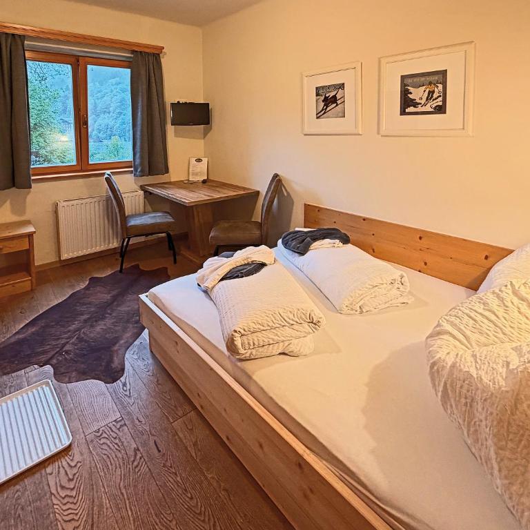 Sportpension Enzian - Doppelzimmer - 5