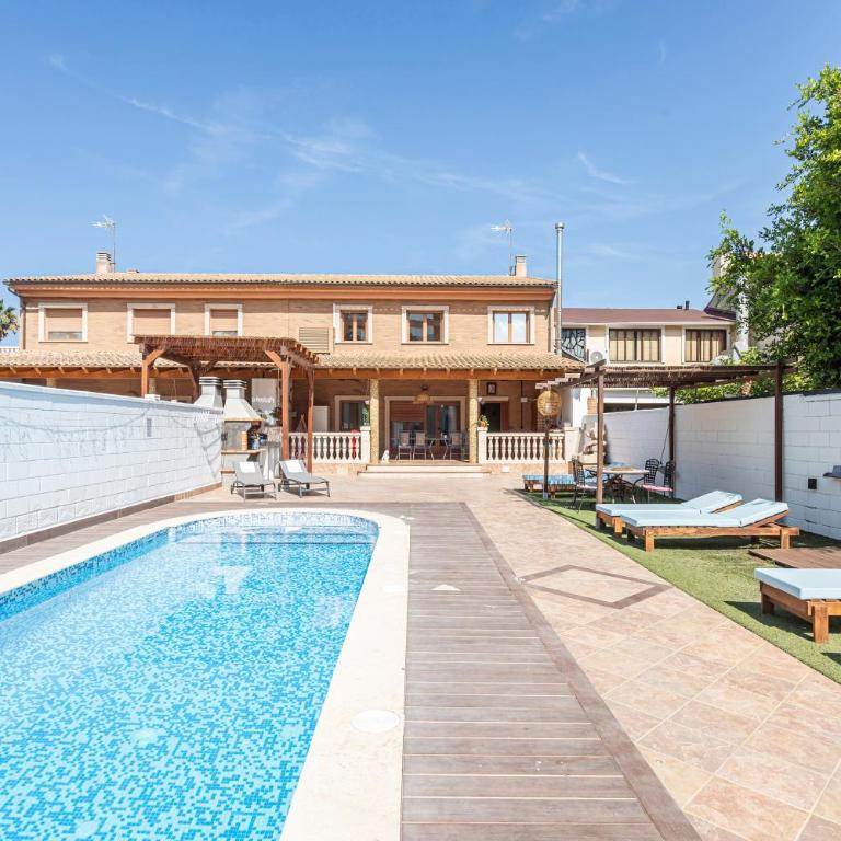 Marenostrum Villa - Villa con vistas al mar - 1