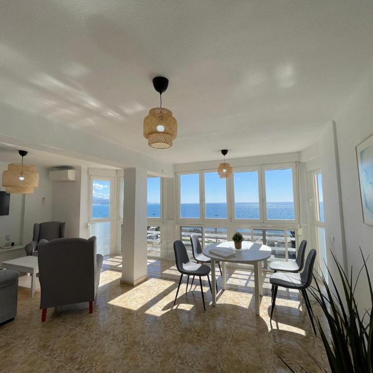 Terrasol Miguelangelo Frontal Al Mar - Appartamento con 2 Camere da Letto - 1