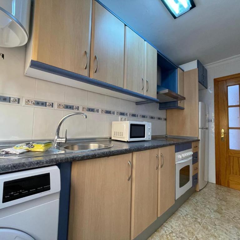Terrasol Miguelangelo Frontal Al Mar - Appartamento con 2 Camere da Letto - 5