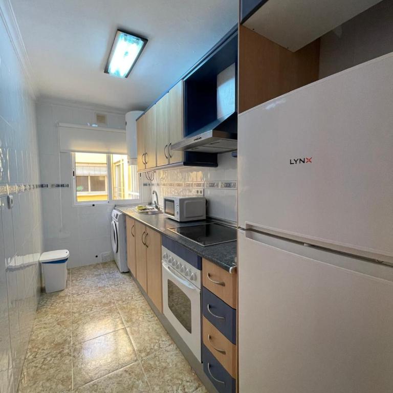 Terrasol Miguelangelo Frontal Al Mar - Appartamento con 2 Camere da Letto - 6