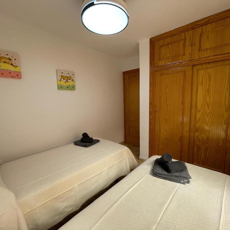 Terrasol Miguelangelo Frontal Al Mar - Appartamento con 2 Camere da Letto - 9