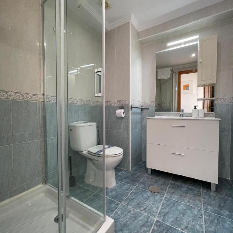 Terrasol Miguelangelo Frontal Al Mar - Appartamento con 2 Camere da Letto - 10