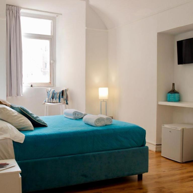 Helmirage Luxury Parlamento - Camera Tripla Luxury - 4