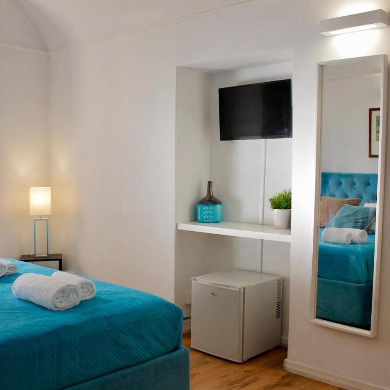 Helmirage Luxury Parlamento - Camera Tripla Luxury - 2