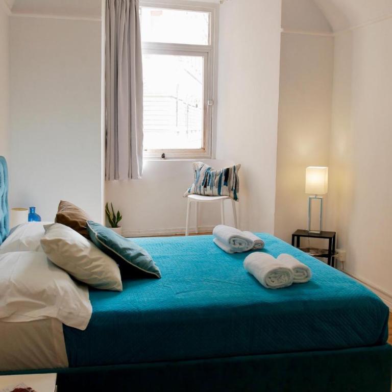 Helmirage Luxury Parlamento - Camera Tripla Luxury - 3