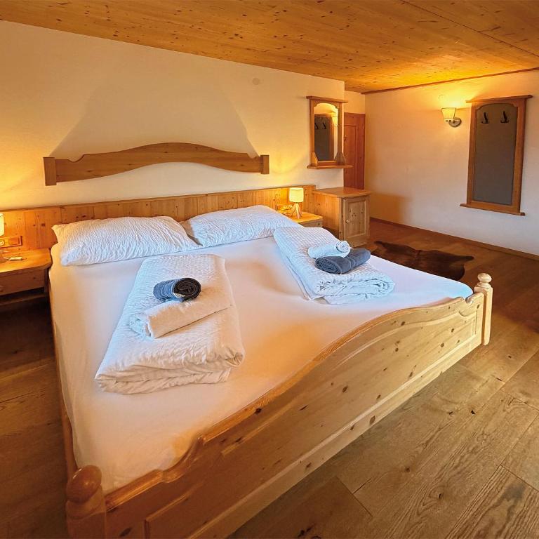 Sportpension Enzian - Doppelzimmer mit Balkon - 3