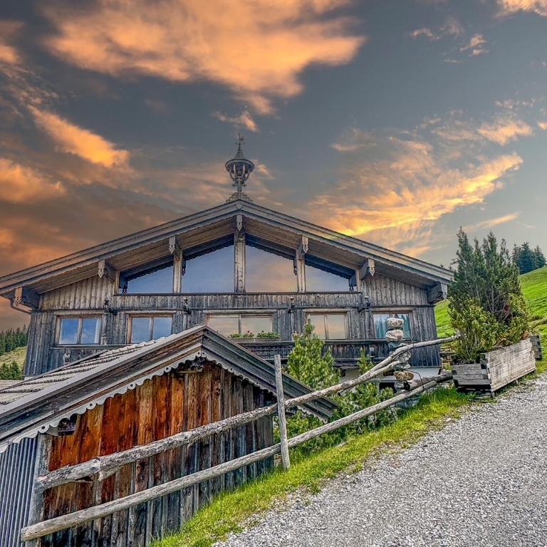 Alm Chalet - Au Hochalm - Deluxe Apartment - 3