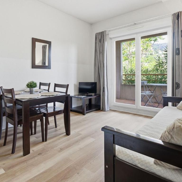 Virginia N107 2P4 - Appartement - 1
