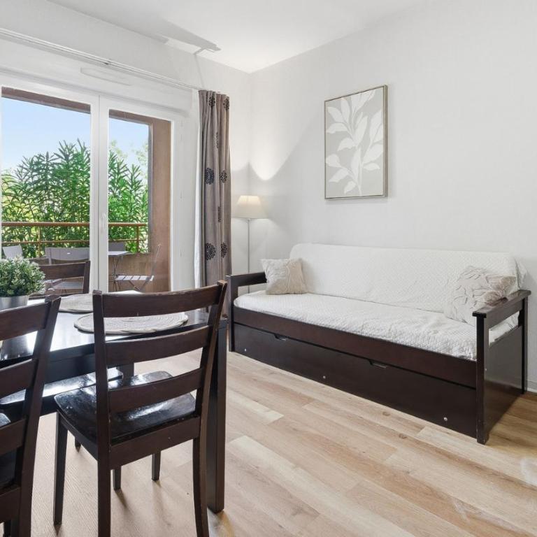 Virginia N107 2P4 - Appartement - 5