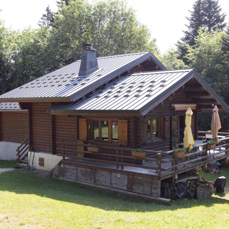 La Datcharle - Chambre Double - Vue sur Jardin - 10
