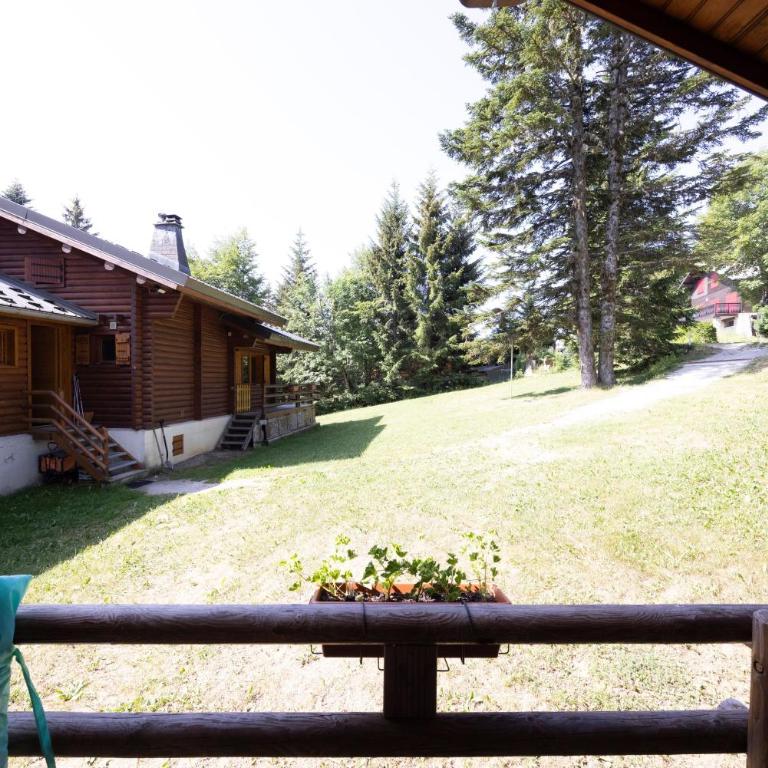 La Datcharle - Chambre Double - Vue sur Jardin - 15