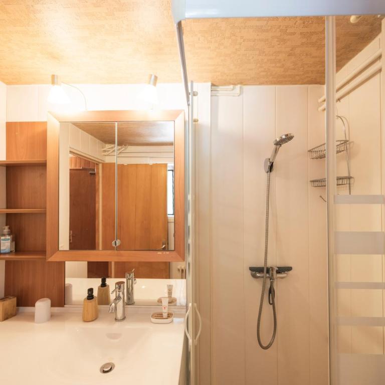 La Datcharle - Chambre Double - Vue sur Jardin - 8