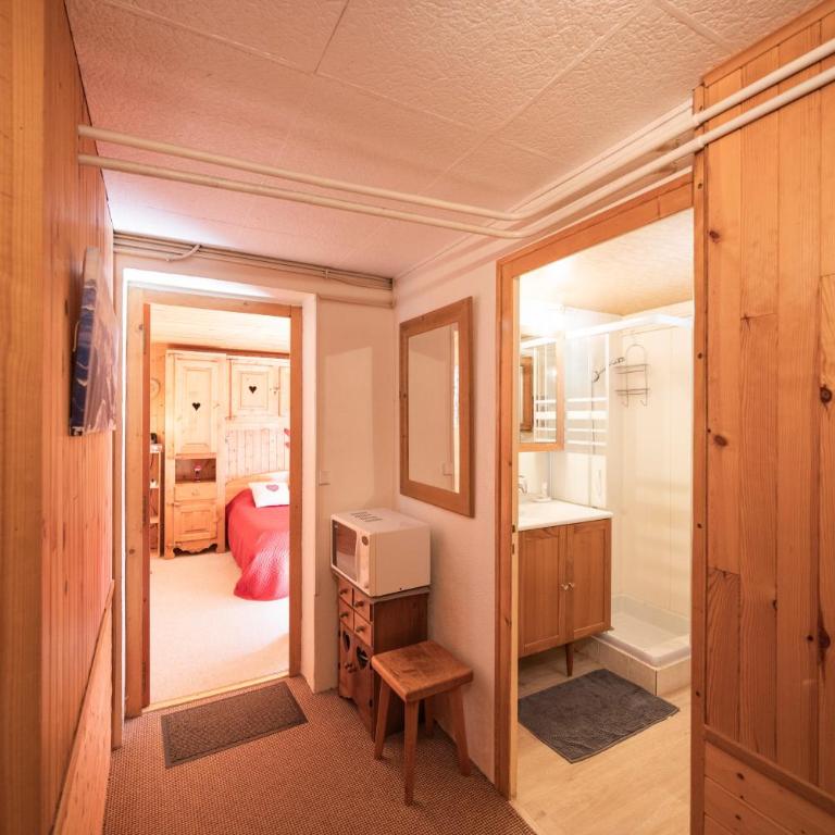 La Datcharle - Chambre Double - Vue sur Jardin - 7