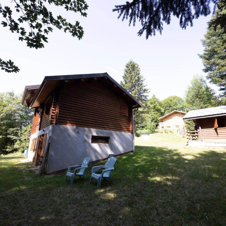 La Datcharle - Chambre Double - Vue sur Jardin - 14