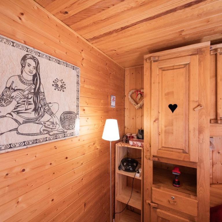 La Datcharle - Chambre Double - Vue sur Jardin - 6