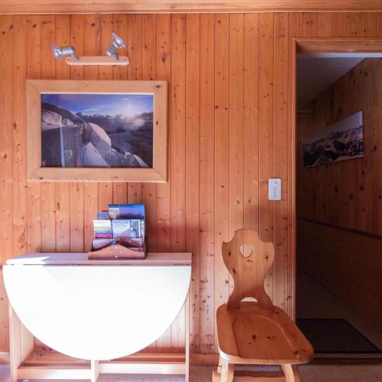 La Datcharle - Chambre Double - Vue sur Jardin - 4