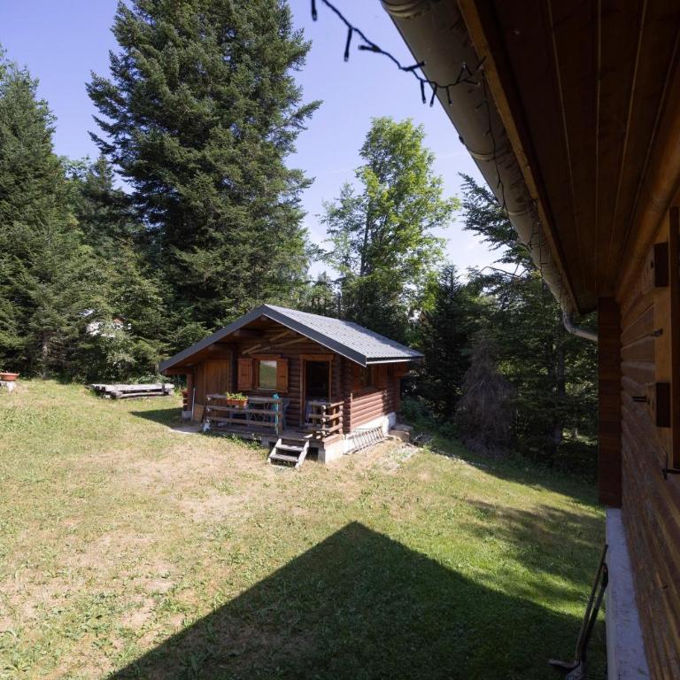 La Datcharle - Chambre Double - Vue sur Jardin - 12