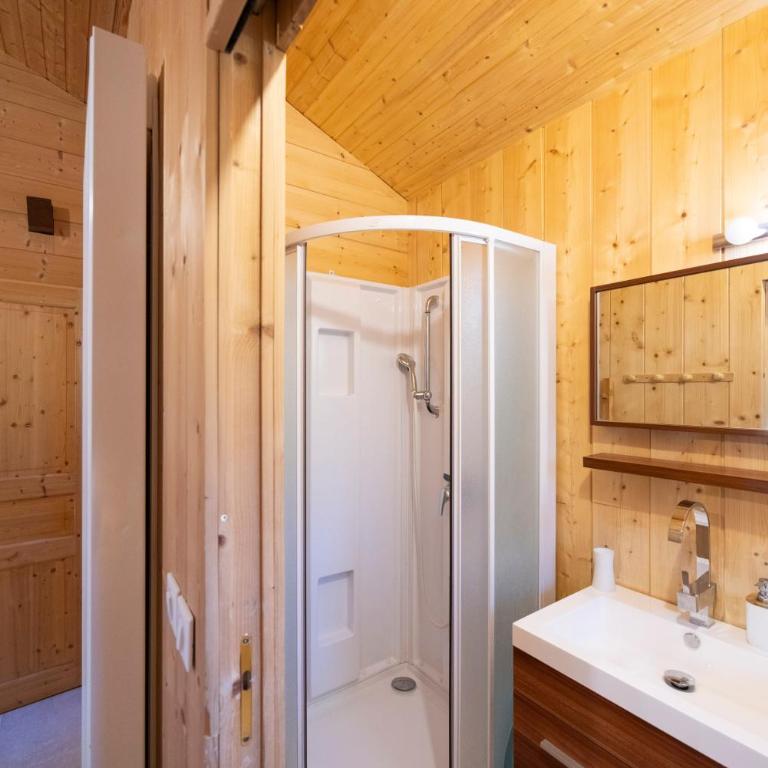 La Datcharle - Appartement avec Douche - 13