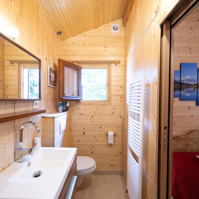 La Datcharle - Appartement avec Douche - 5