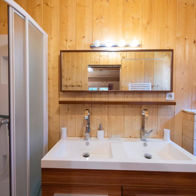 La Datcharle - Appartement avec Douche - 4