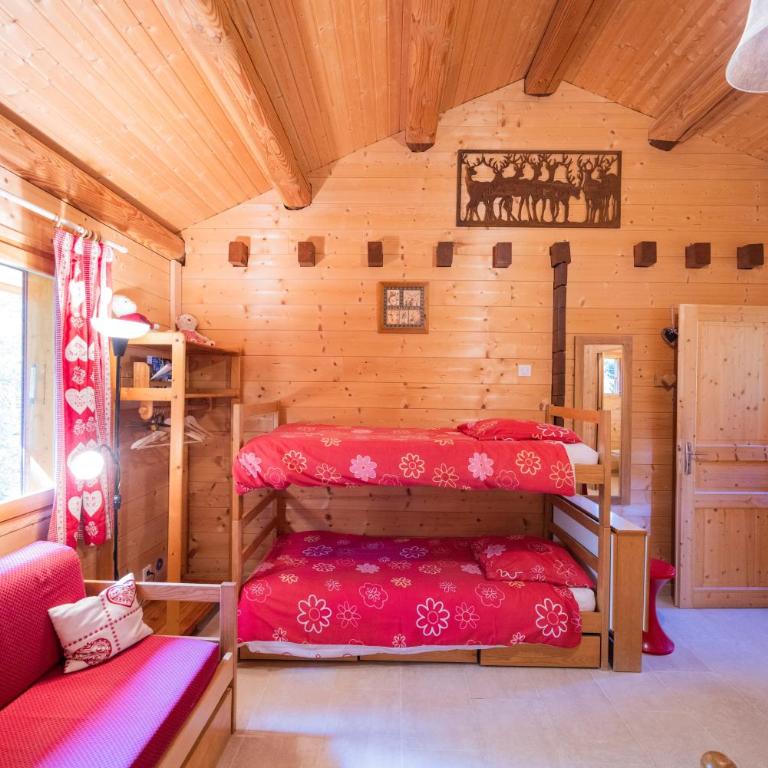 La Datcharle - Appartement avec Douche - 10