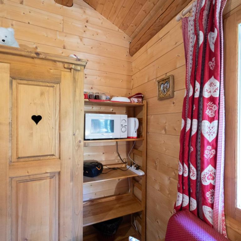 La Datcharle - Appartement avec Douche - 7