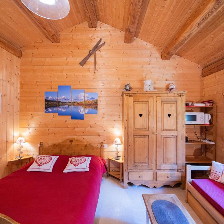 La Datcharle - Appartement avec Douche - 11