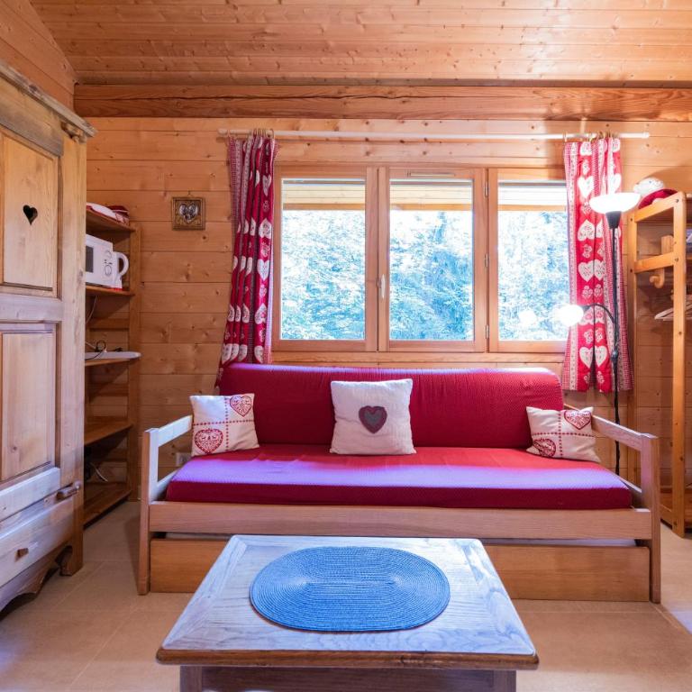 La Datcharle - Appartement avec Douche - 8