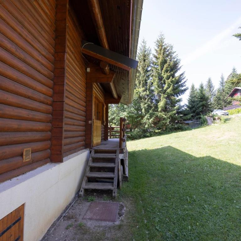 La Datcharle - Appartement avec Douche - 17
