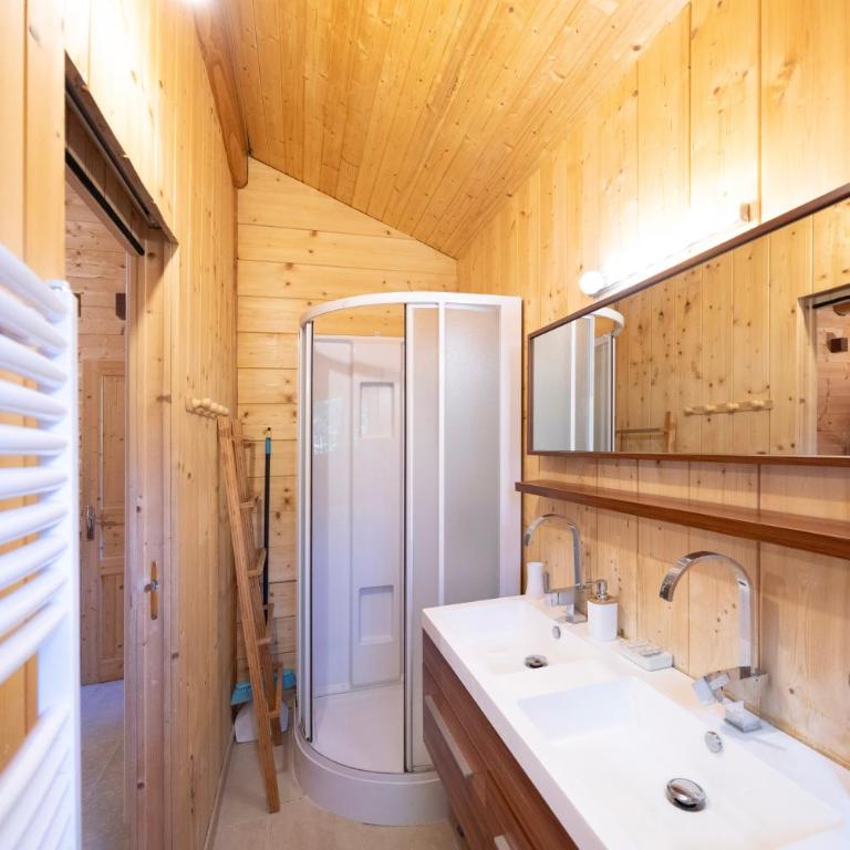 La Datcharle - Appartement avec Douche - 15