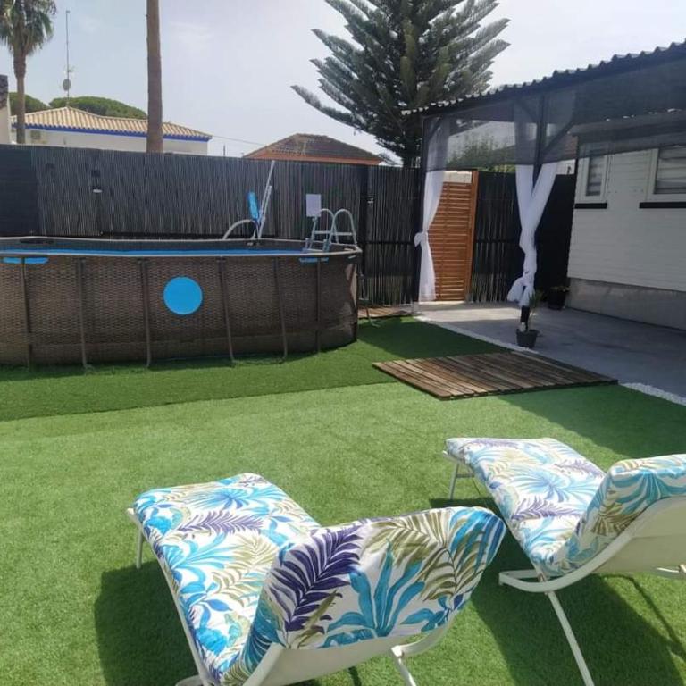Bungalow, Sueños del Sur! - Casa con 2 Camere da Letto - 5