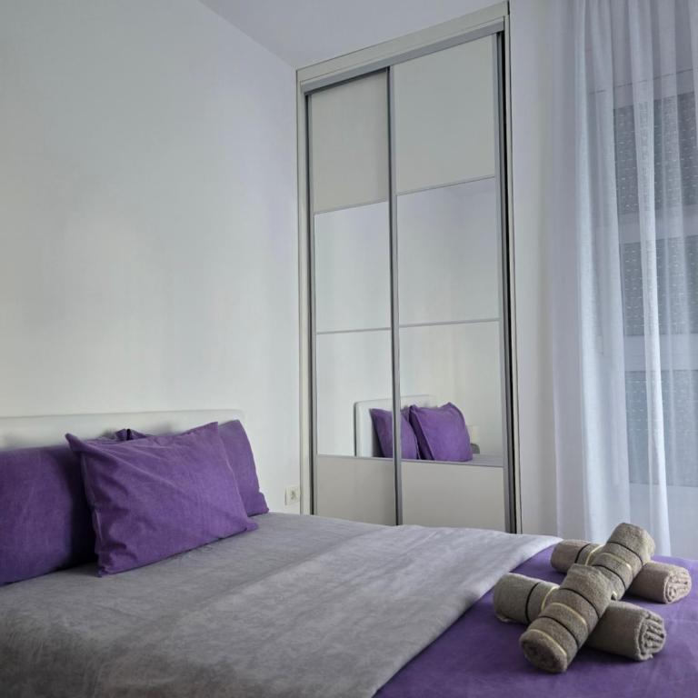 Apartments Bujkovic - Apartment with Sea View - 6