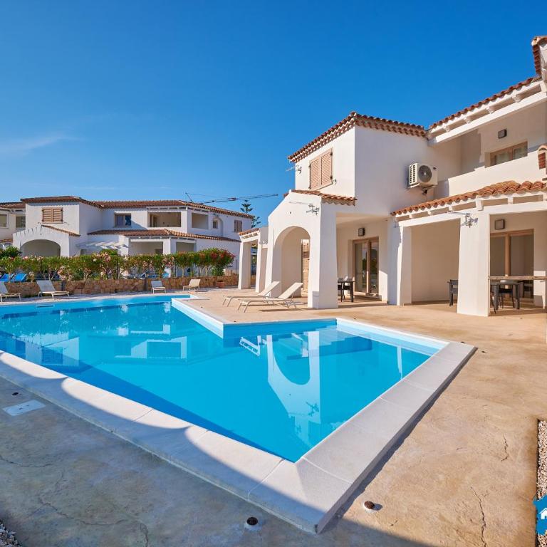 Residence nuovo con piscina 500m spiaggia - Casa con 2 Camere da Letto - 16