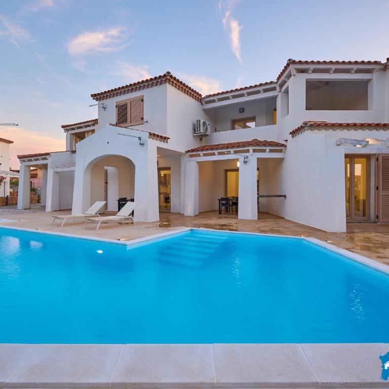 Residence nuovo con piscina 500m spiaggia - Casa con 2 Camere da Letto - 53